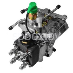 ТНВД Yanmar 4D92-94E фото